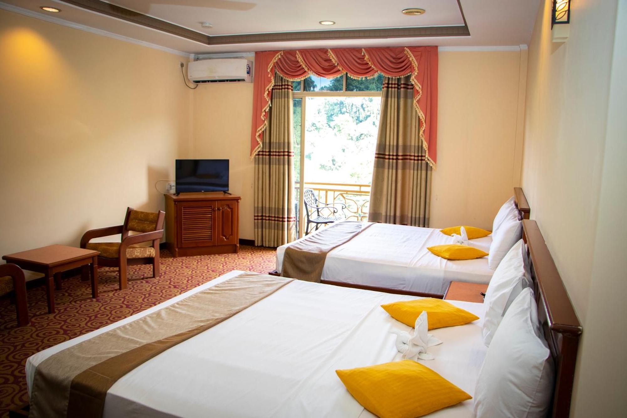 Hotel Lakefield Kandy Exterior photo