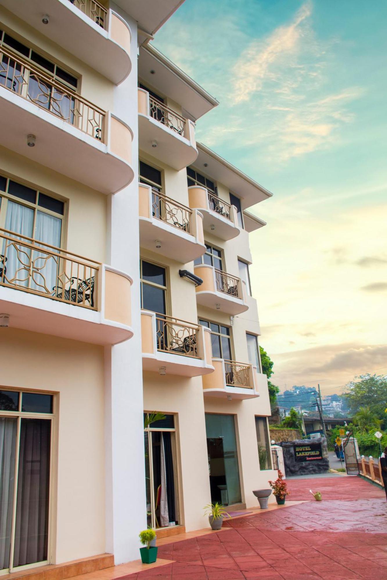 Hotel Lakefield Kandy Exterior photo