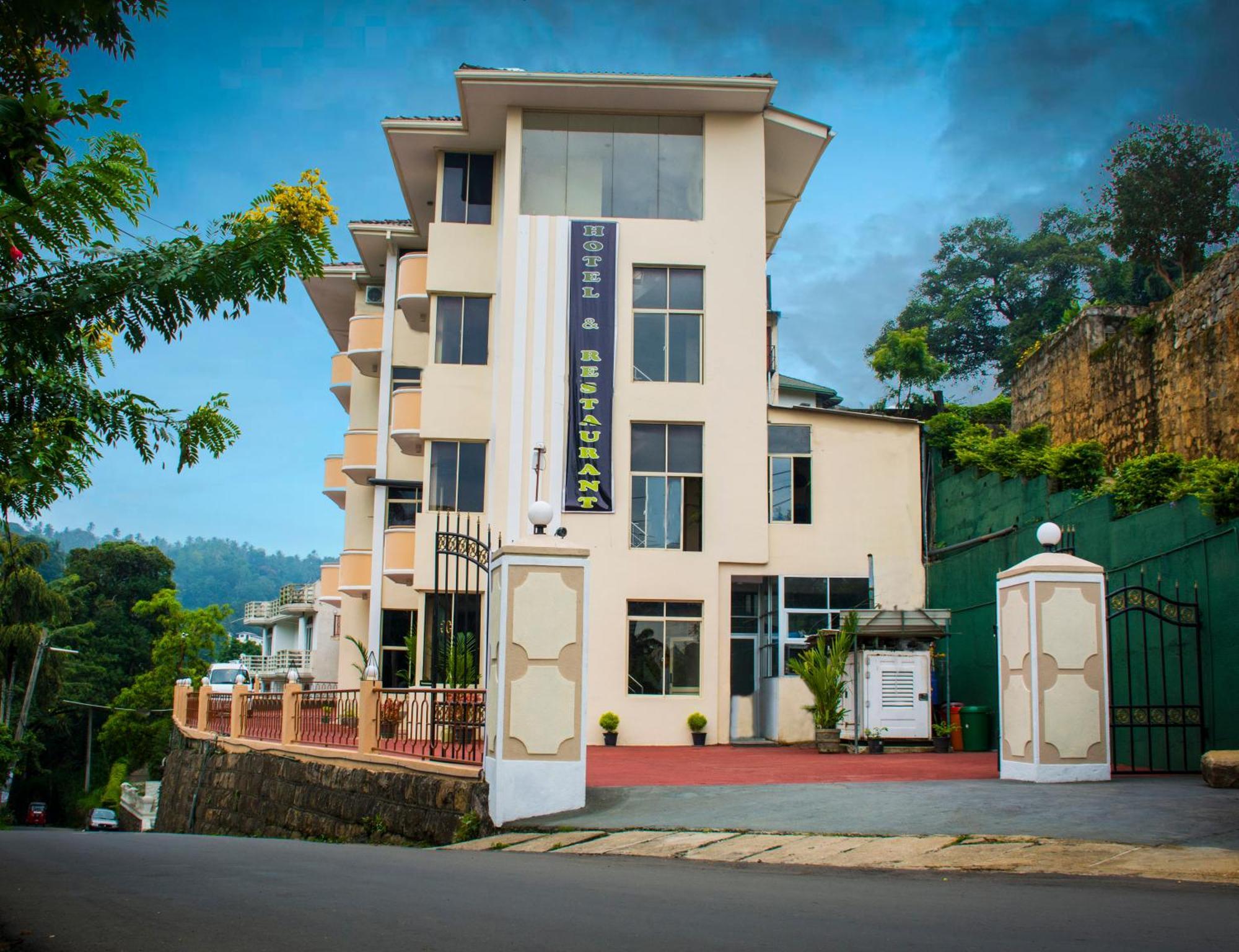 Hotel Lakefield Kandy Exterior photo