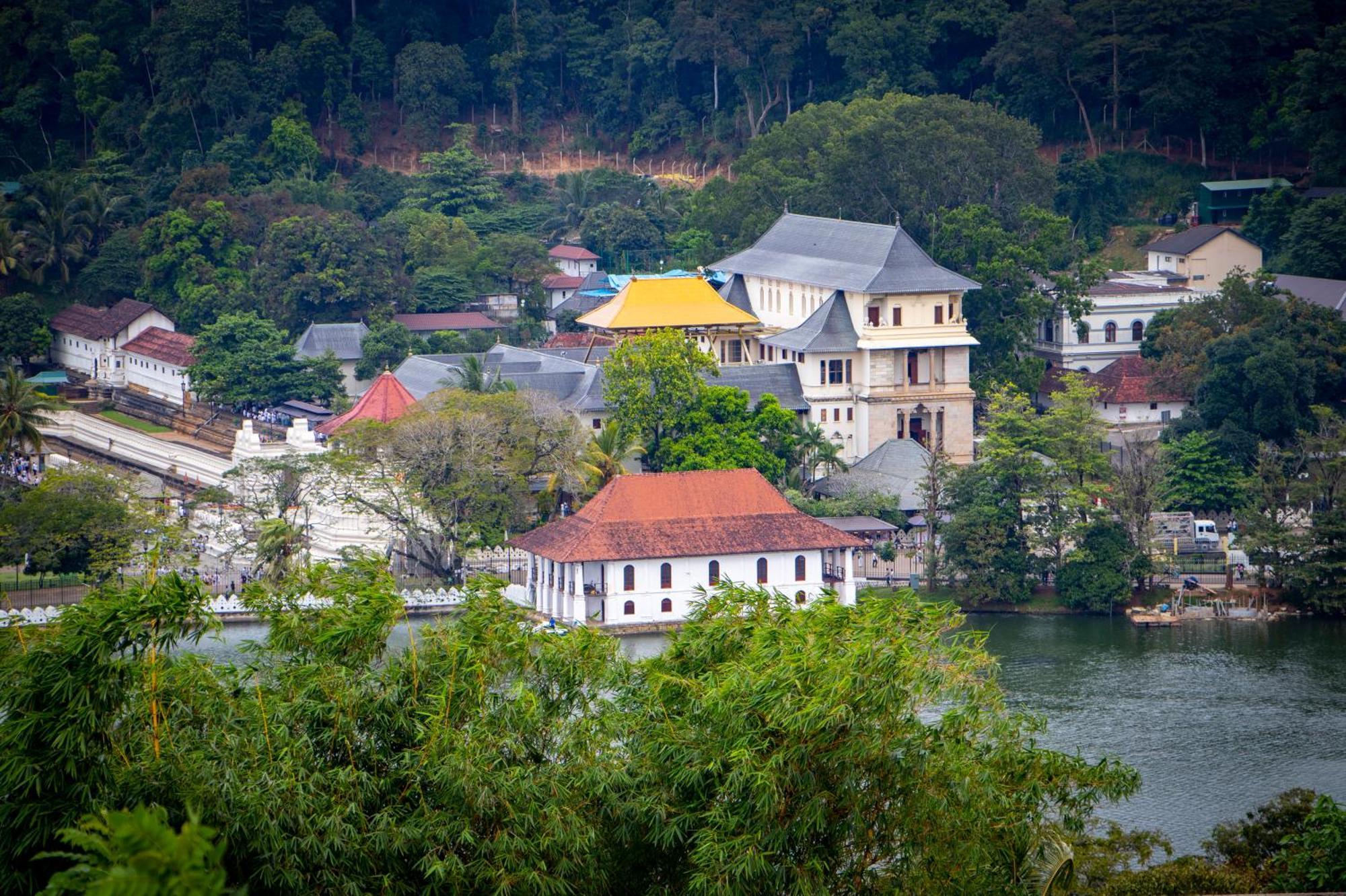 Hotel Lakefield Kandy Exterior photo