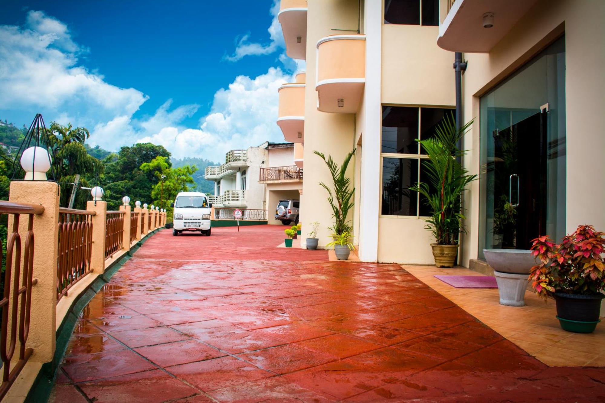 Hotel Lakefield Kandy Exterior photo