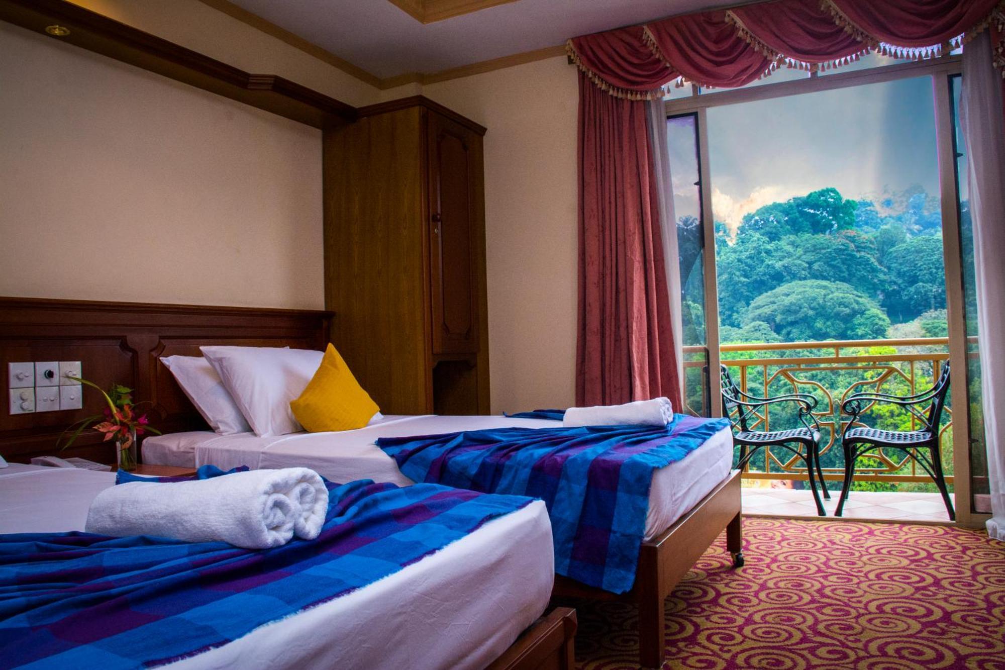 Hotel Lakefield Kandy Exterior photo